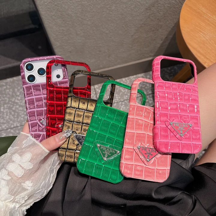 iphone17 カバー プラダ風 