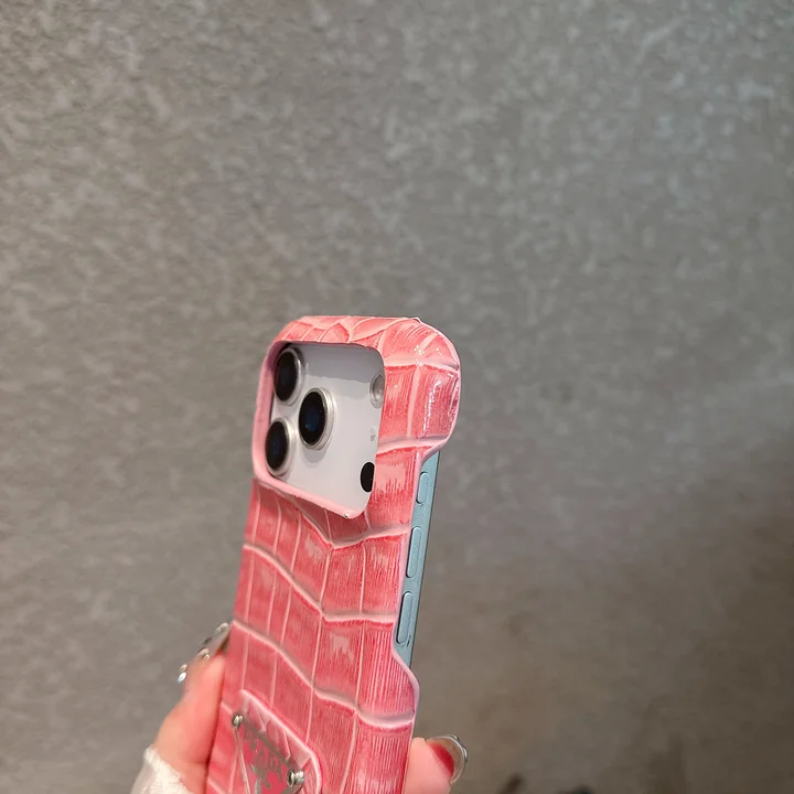 ハイブランド スマホケース アイフォーン17plus prada プラダ  安い