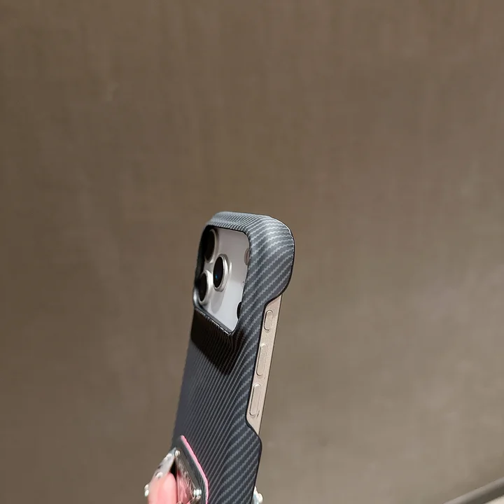 ブランド 携帯ケース アイフォーン17 プラダ風 