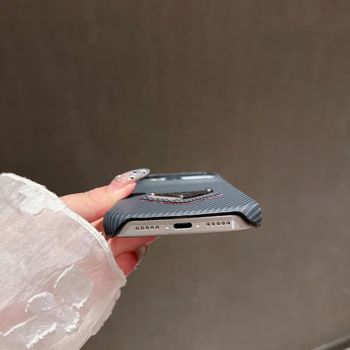 ブランド プラダ風 iphone17プロ max スマホケース 