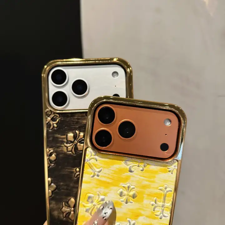 ハイブランド iphone17プロ カバー 