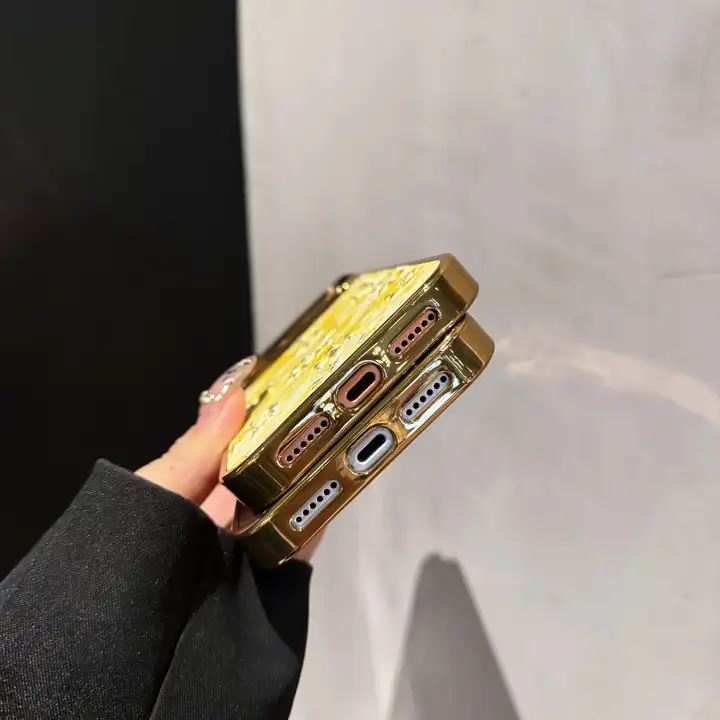 ブランド 携帯ケース アイフォーン17 クロームハーツ風 