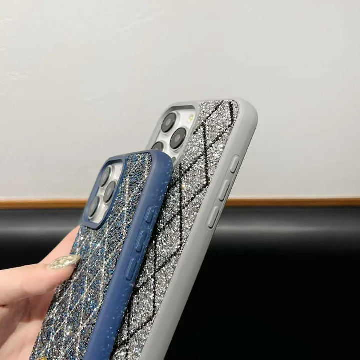 ハイブランド 携帯ケース アイフォン 14plus シャネル