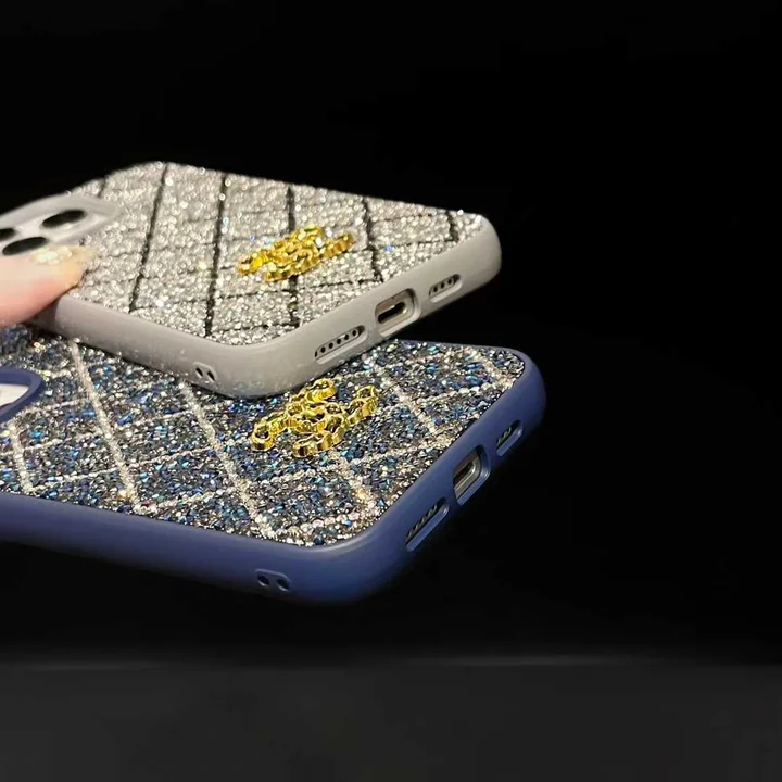 ハイブランド chanel風 iphone 15 pro 携帯ケース