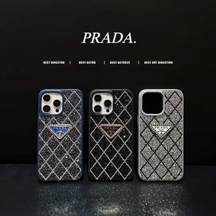 アイフォン17 カバー prada 
