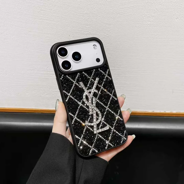 ysl イヴサンローラン カバー iphone17
