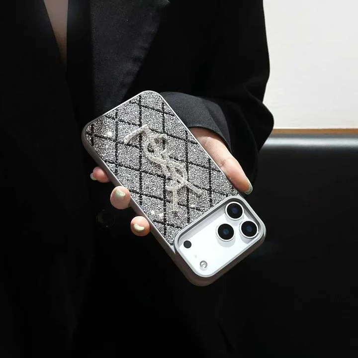 イヴサンローラン アイフォーン17promax スマホケース