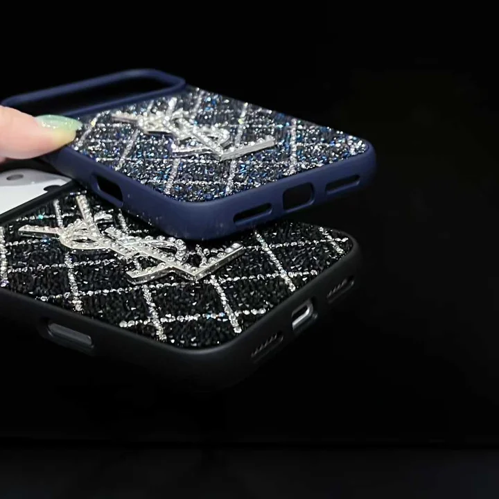 ハイブランド ysl風 iphone17プロ スマホケース