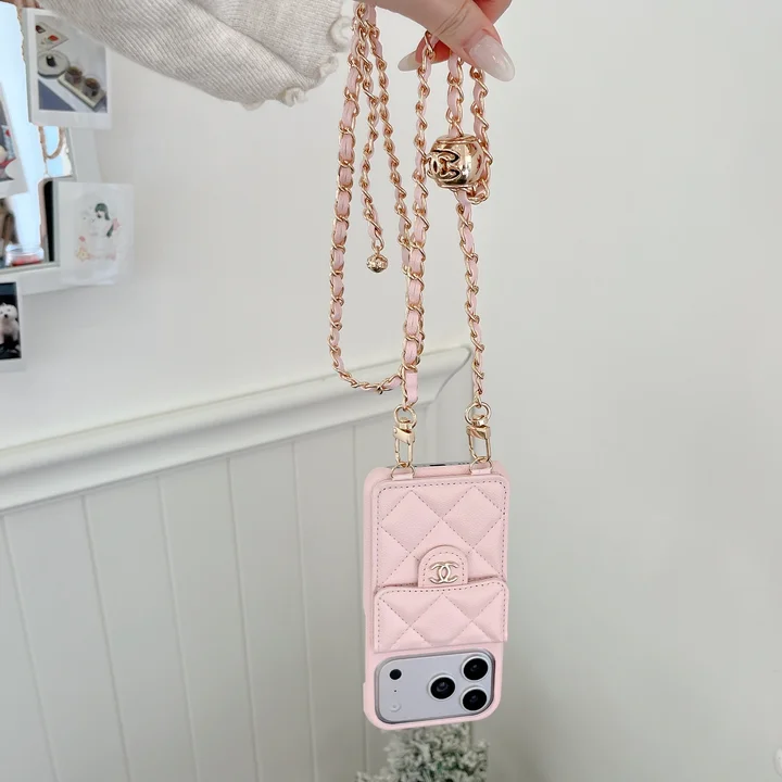 シャネル風 アイホン17plus ケース 