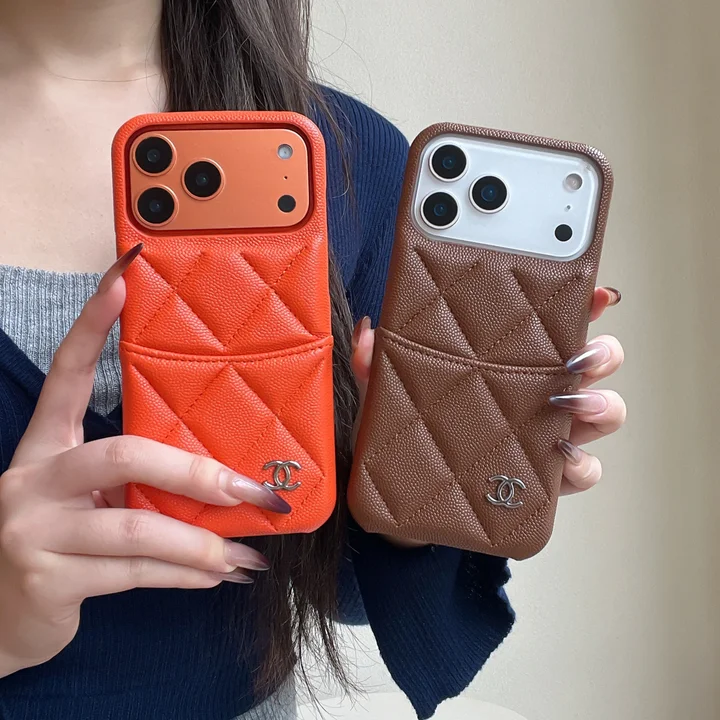 chanel アイホン16 Pro 携帯ケース