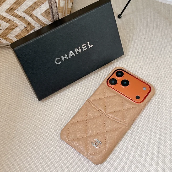 シャネル ケース アイフォーン17