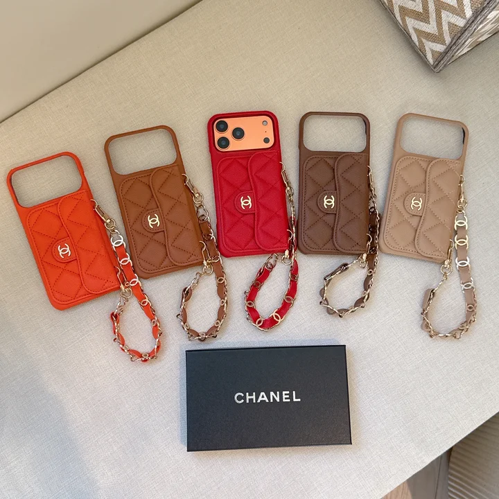 アイフォーン17 携帯ケース chanel シャネル