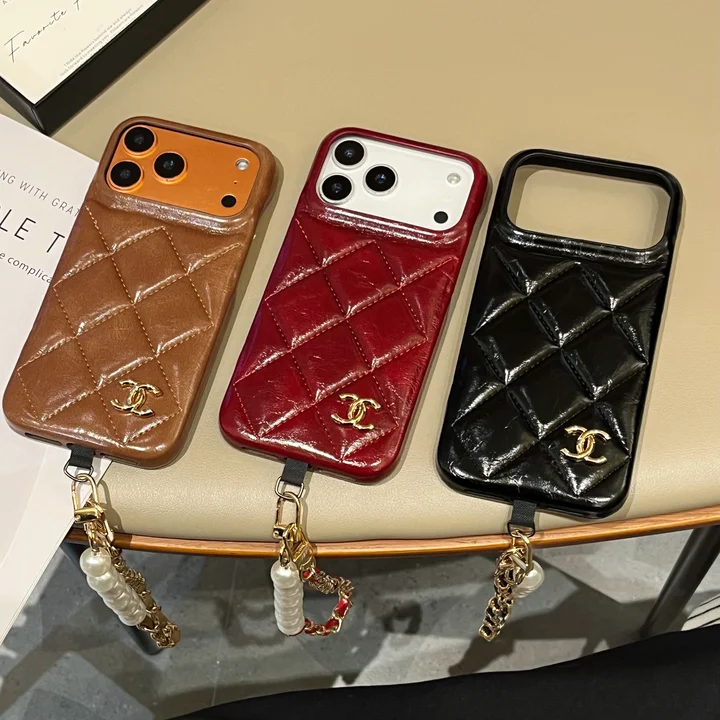 chanel 携帯ケース iphone17プラス