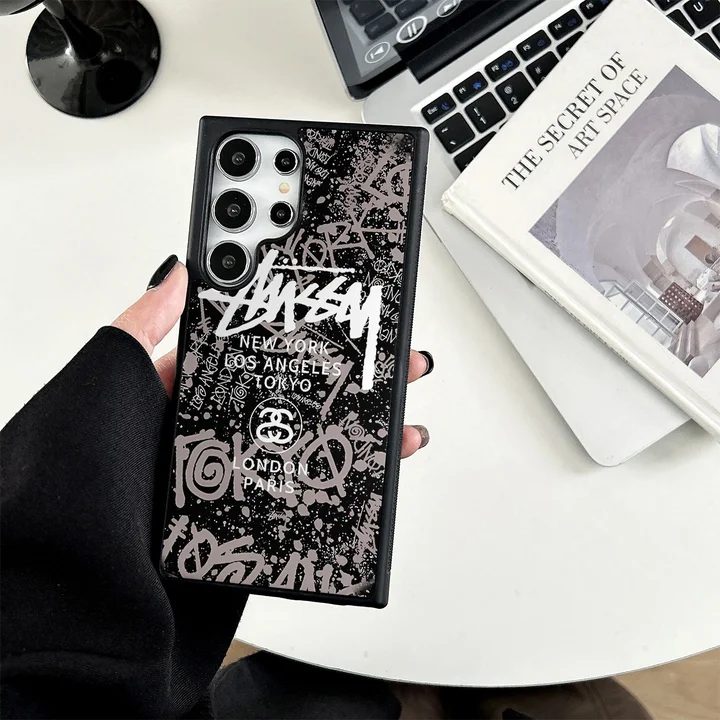 stussy ステューシー カバー アイフォン17プロ max