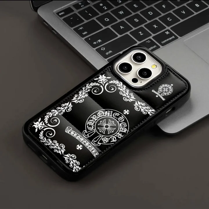 chrome hearts アイフォン16 Pro 携帯ケース 