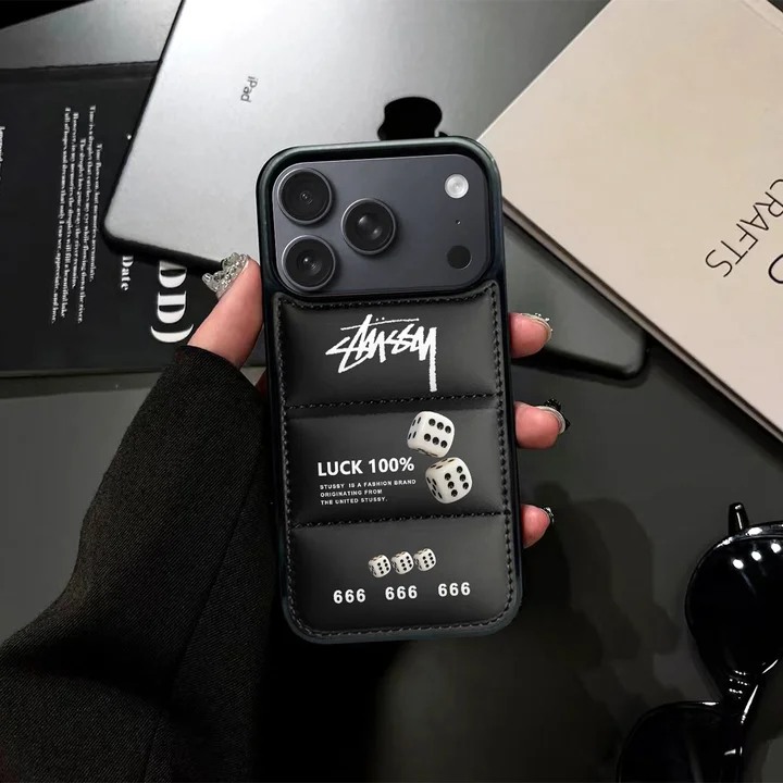 アイフォン17pro stussy ステューシー スマホケース 