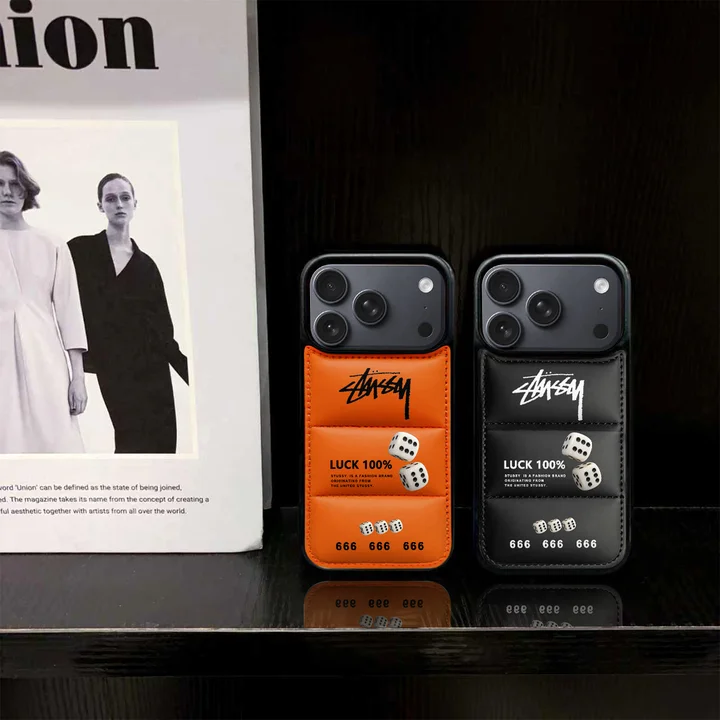 iphone17プロ ケース stussy ステューシー 