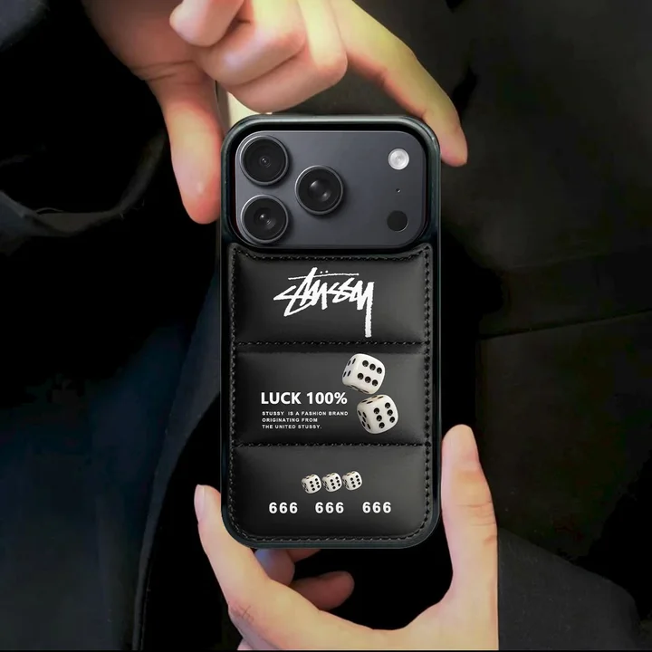 stussy ステューシー ケース アイフォン17 