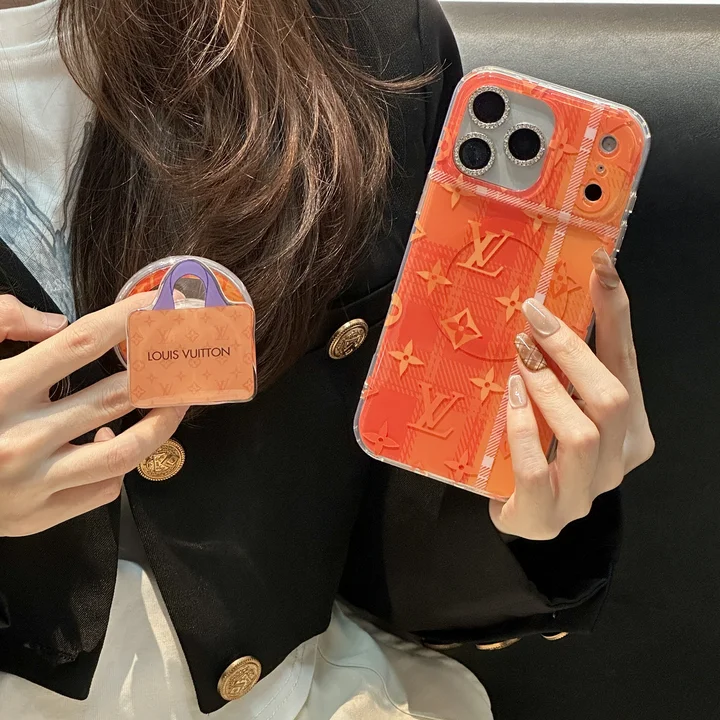 ブランド ケース アイフォン17 ルイビトン風