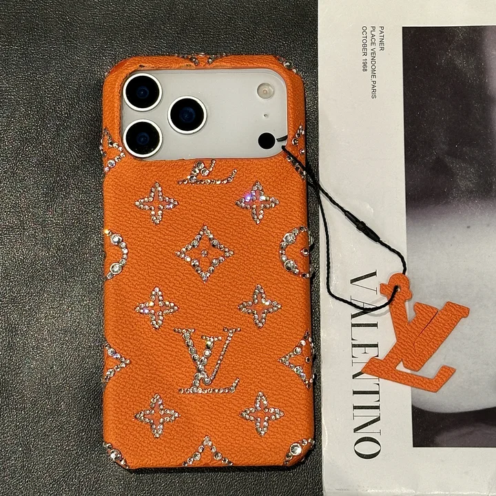 ヴィトン風 アイフォン17pro スマホケース
