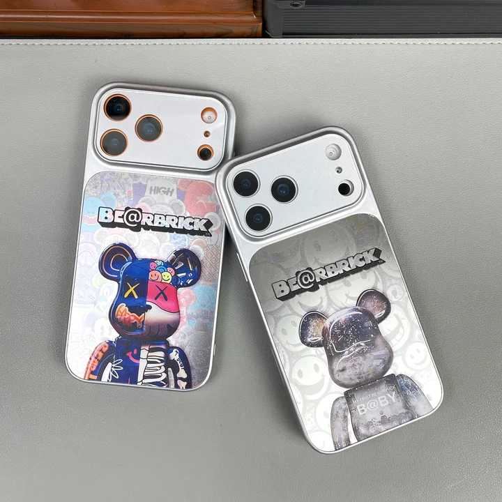 bearbrick ベアブリック ケース アイフォーン17plus 