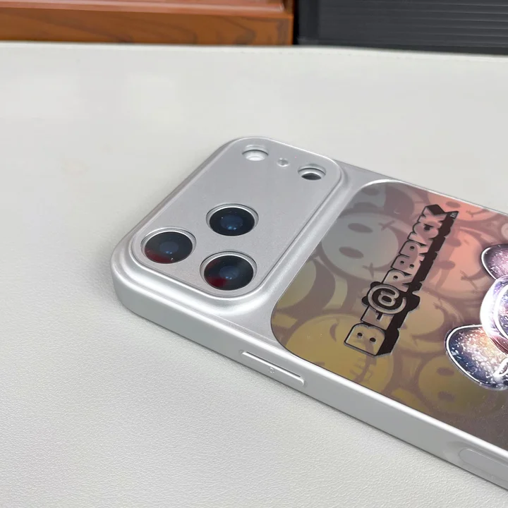 ハイブランド アイフォーン17pro max カバー 