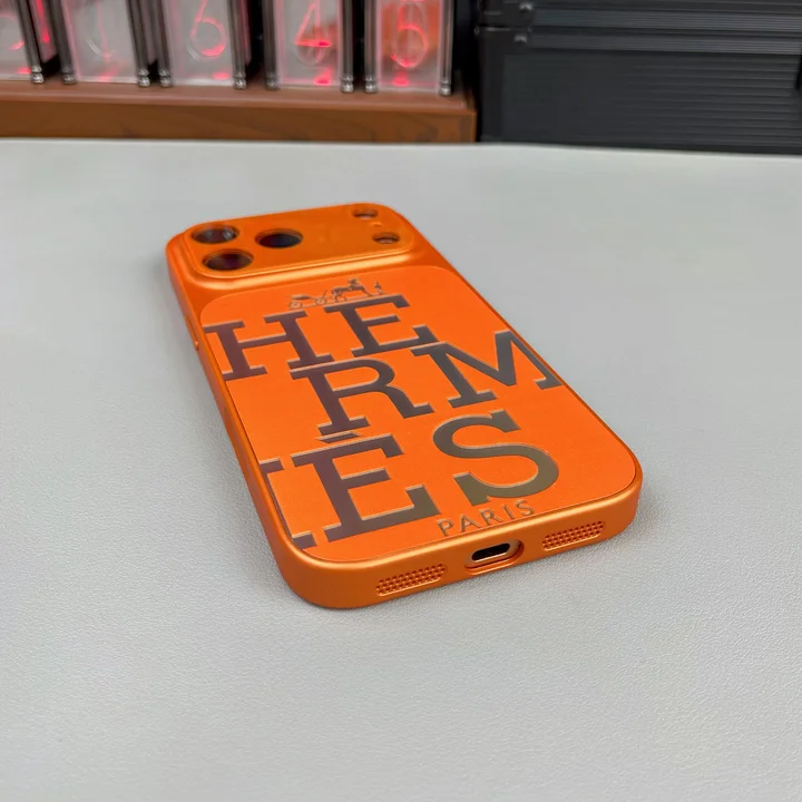ブランド スマホケース アイフォン16 hermes エルメス