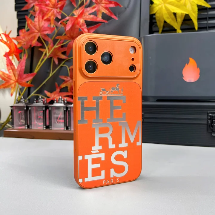 iphone17 エルメス hermes カバー