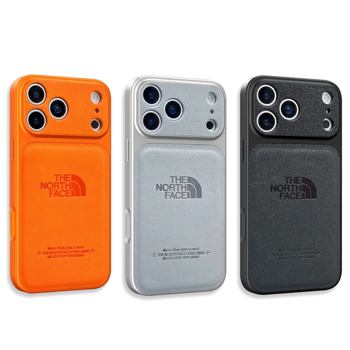 アイフォーン16 proMax カバー ザ・ノース・フェイス 