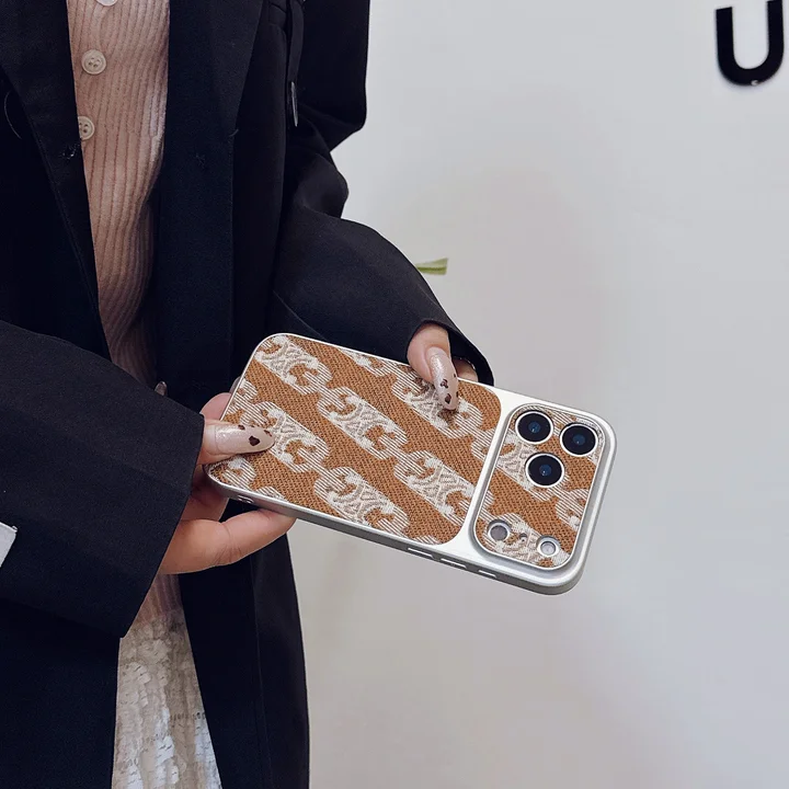 セリーヌ風 スマホケース アイホン17pro