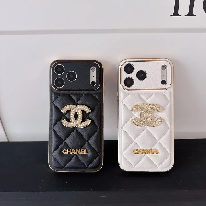 アイフォーン17 chanel シャネル 携帯ケース 