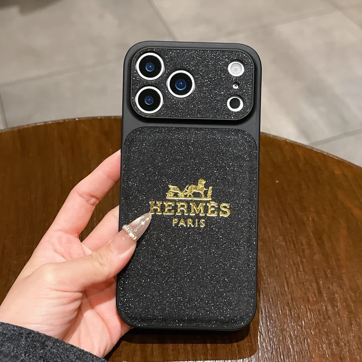 hermes風 アイフォーン17 カバー 