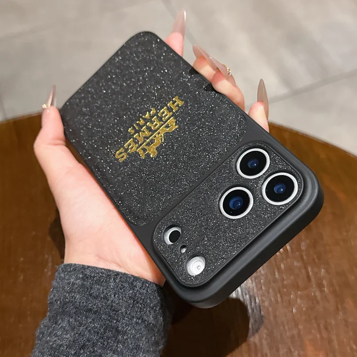 ハイブランド カバー アイフォン17promax hermes風 