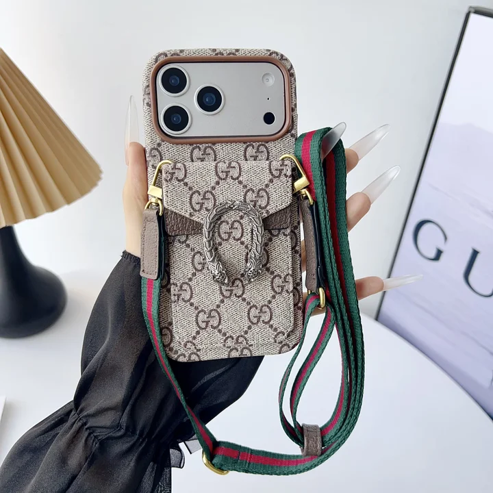 ハイブランド グッチ gucci iphone17プロ スマホケース