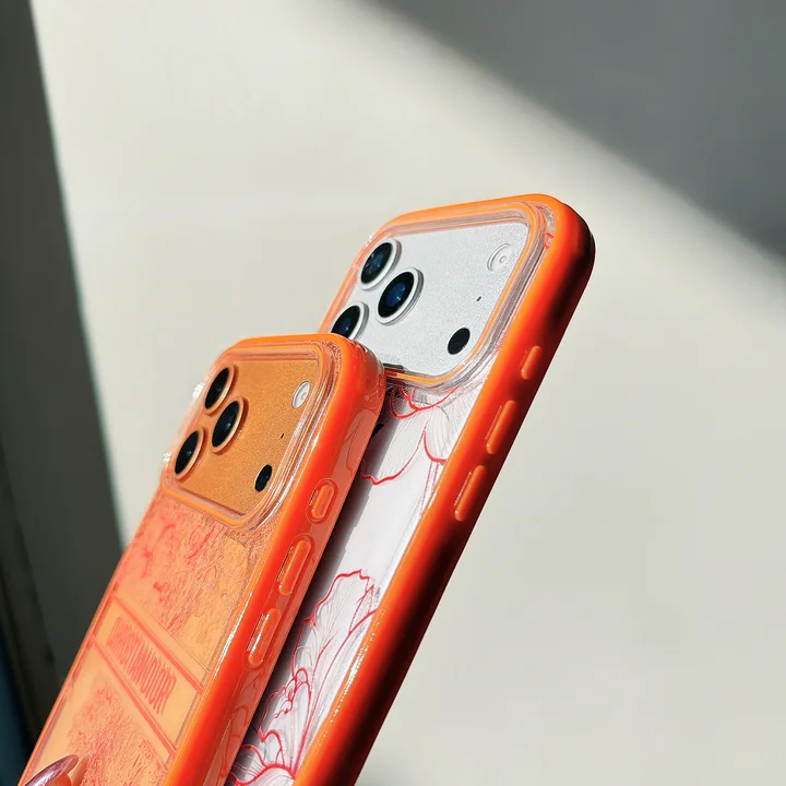 ブランド iphone17promax カバー 