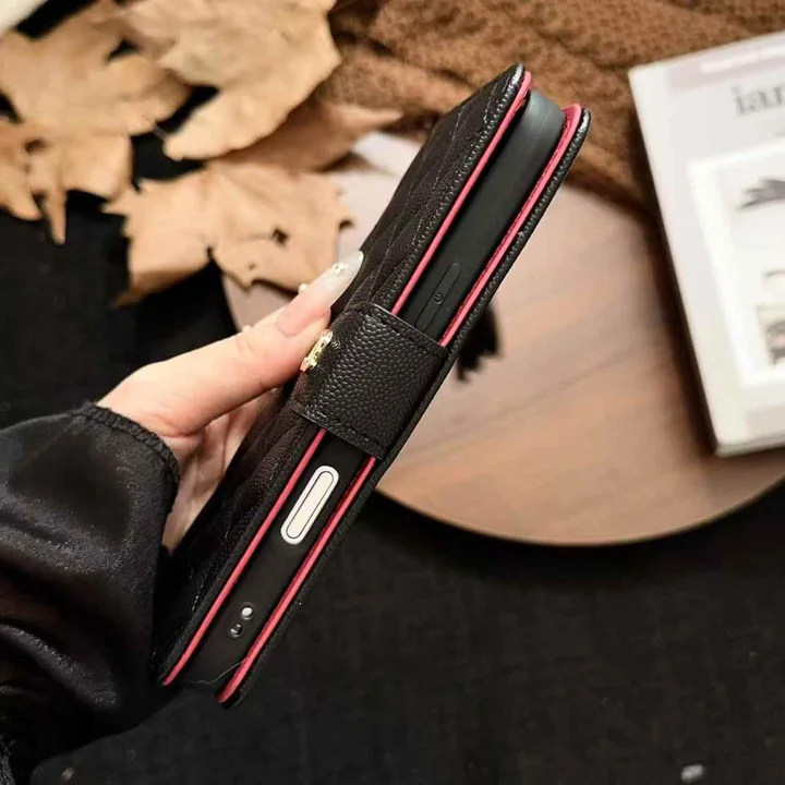 アイフォーン17プロ max chanel シャネル ケース 