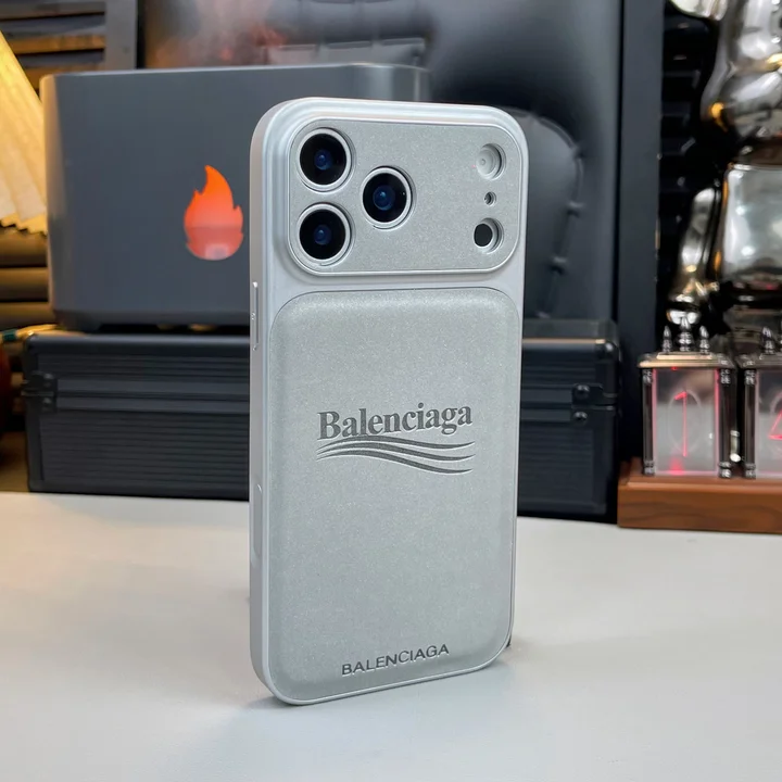iphone15 バレンシアガ balenciaga カバー 