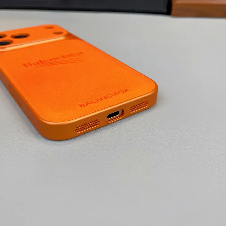 ハイブランド balenciaga風 アイホン17 携帯ケース 