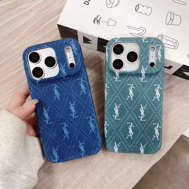 iphone17 ysl イヴサンローラン スマホケース 