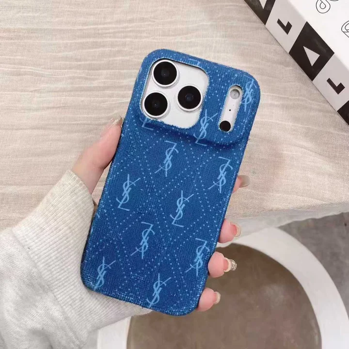 ysl イヴサンローラン カバー iphone 15 pro max 