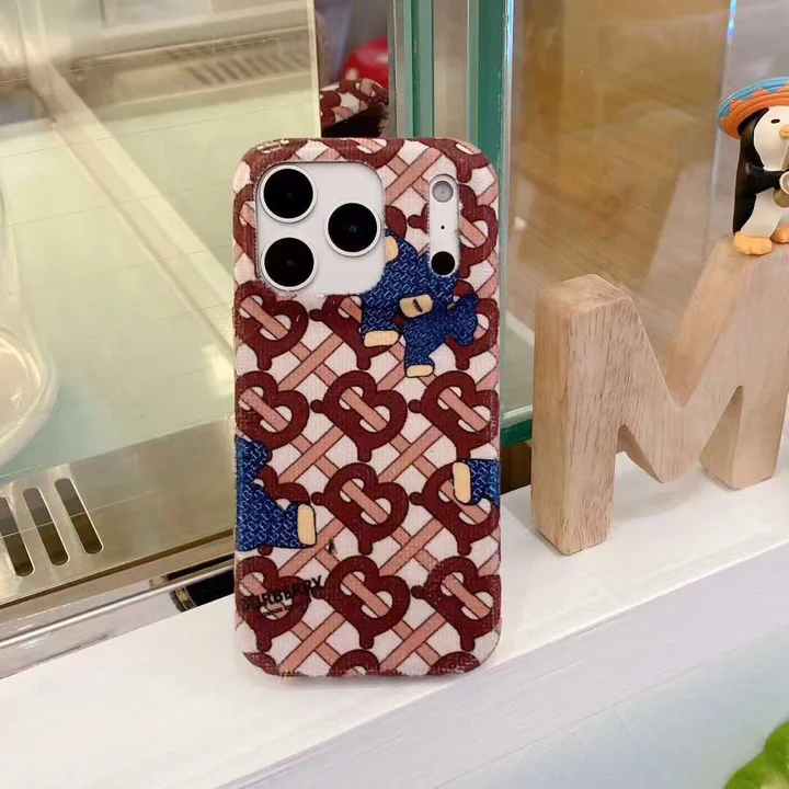 burberry バーバリー カバー アイフォン17pro max 