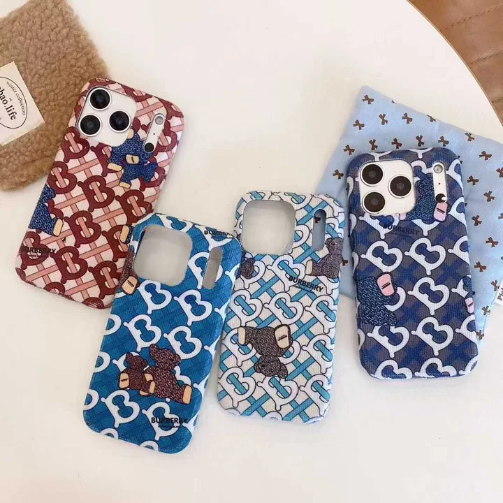 アイフォーン17 携帯ケース バーバリー 