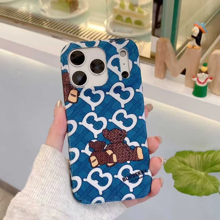 バーバリー iphone17 