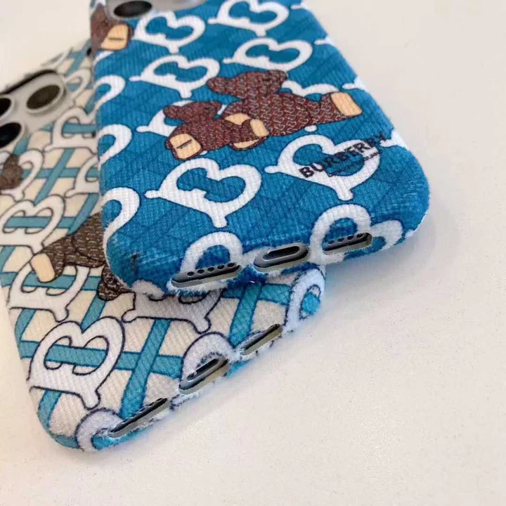 ハイブランド スマホケース アイフォン17pro max burberry風 