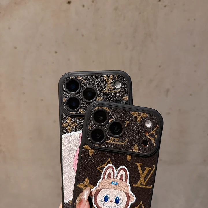 ハイブランド スマホケース アイフォーン16 proMax ルイヴィトン 