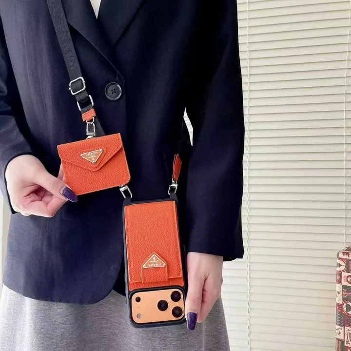 プラダ prada  アイホン17プラス カバー 