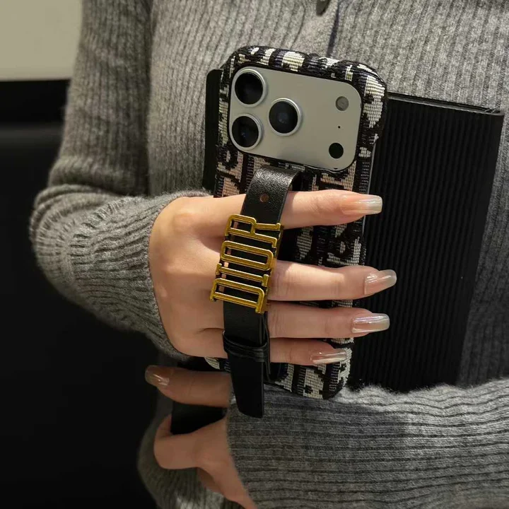 iphone17 ディオール風 カバー 