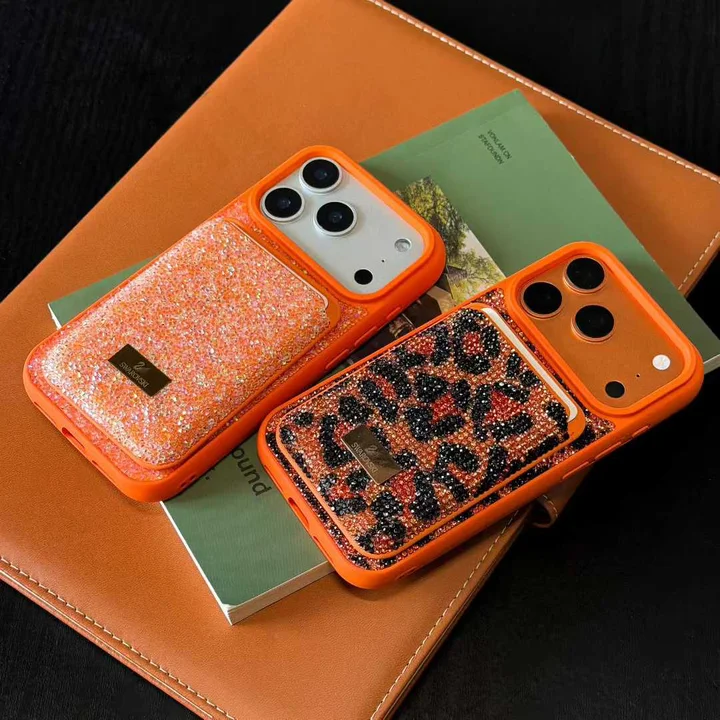 スワロフスキー風 アイフォン17pro 