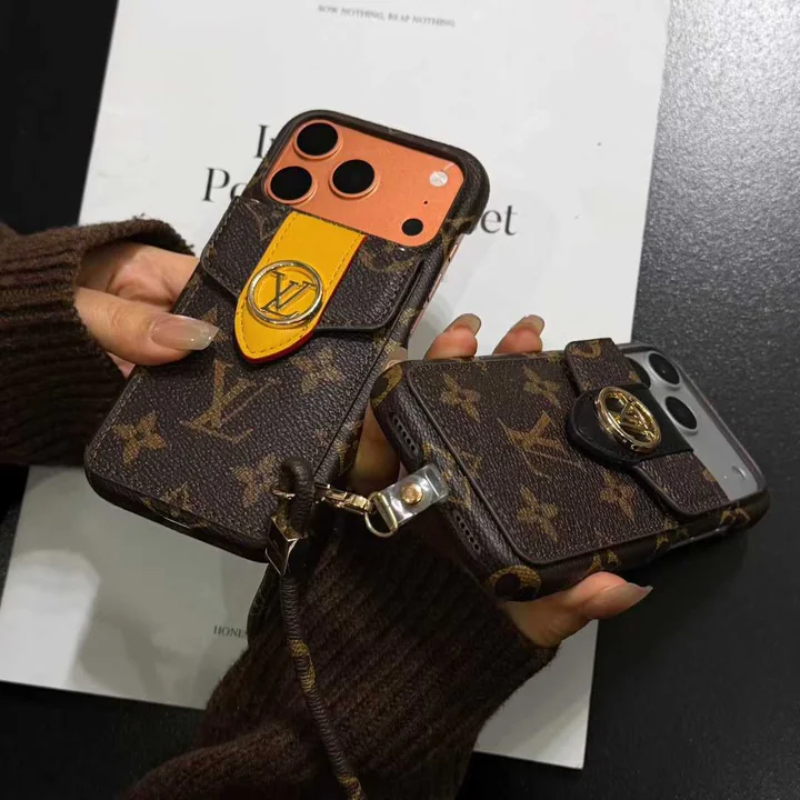ハイブランド 携帯ケース アイフォーン17 vuitton風