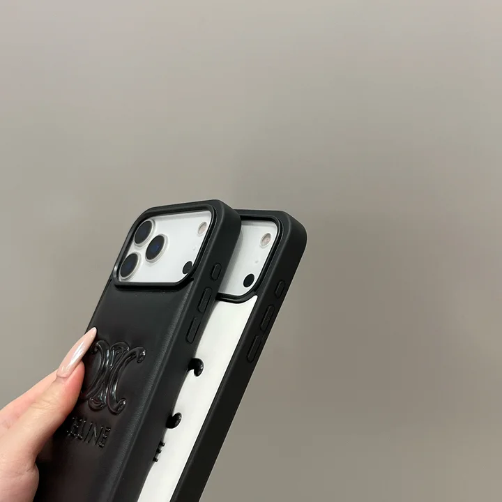 セリーヌ風 アイフォン16 proMax 